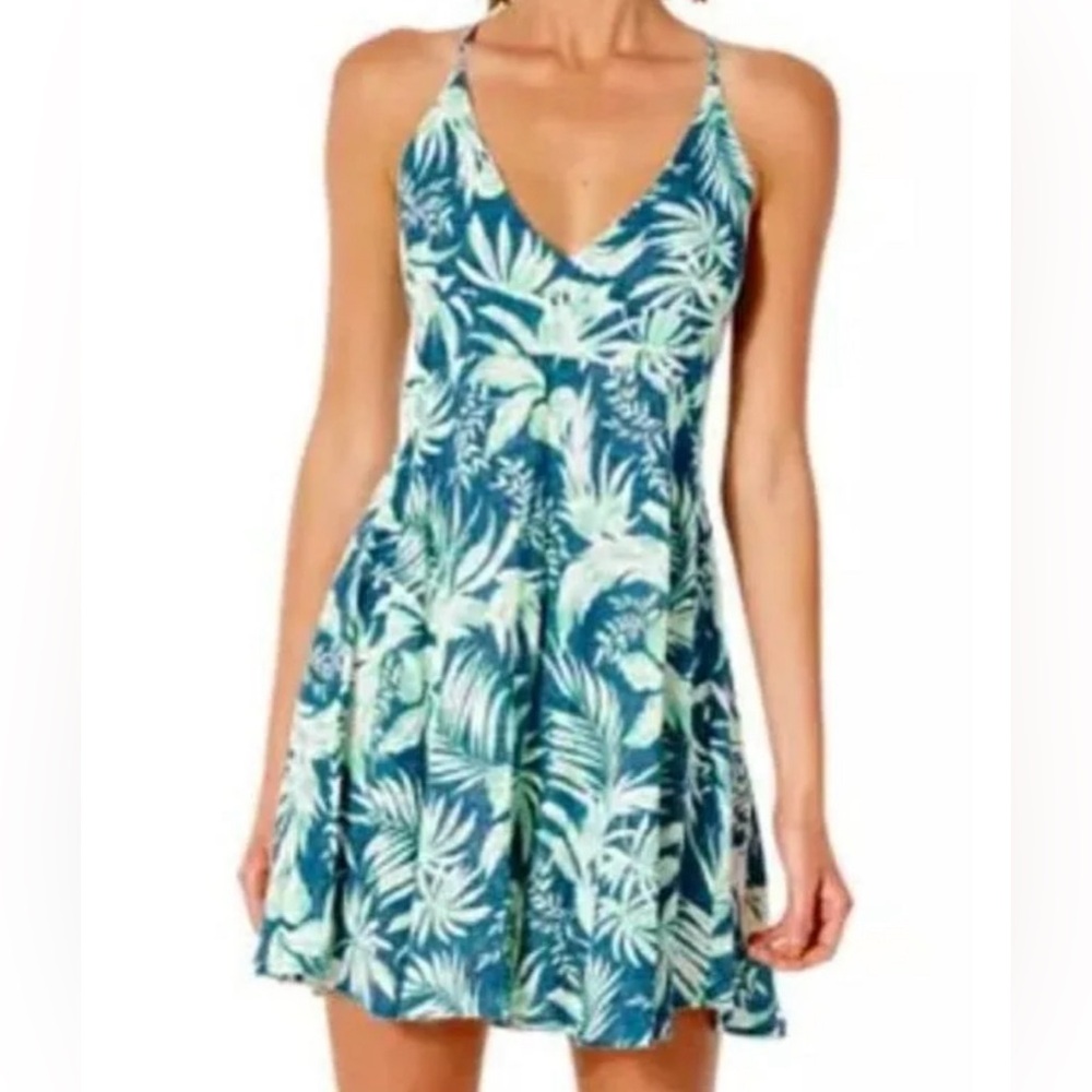Rip Curl Women’s A Line Tropical Sundress